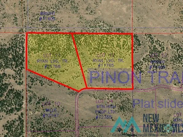 126 Pinon Trails Loop, Pie Town, NM 87827