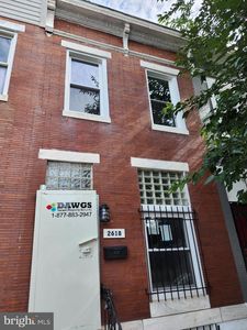2618 E Madison St, Baltimore, MD, 21205