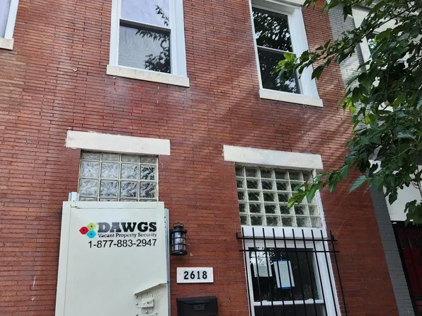 2618 E Madison St, Baltimore, MD 21205