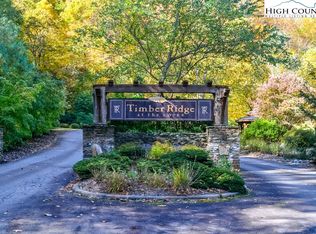 Tbd Bob Timberlake Dr, Boone, NC 28607
