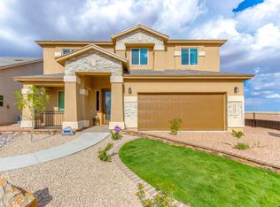 Hyland Plan, Villas del Norte, El Paso, TX 79924