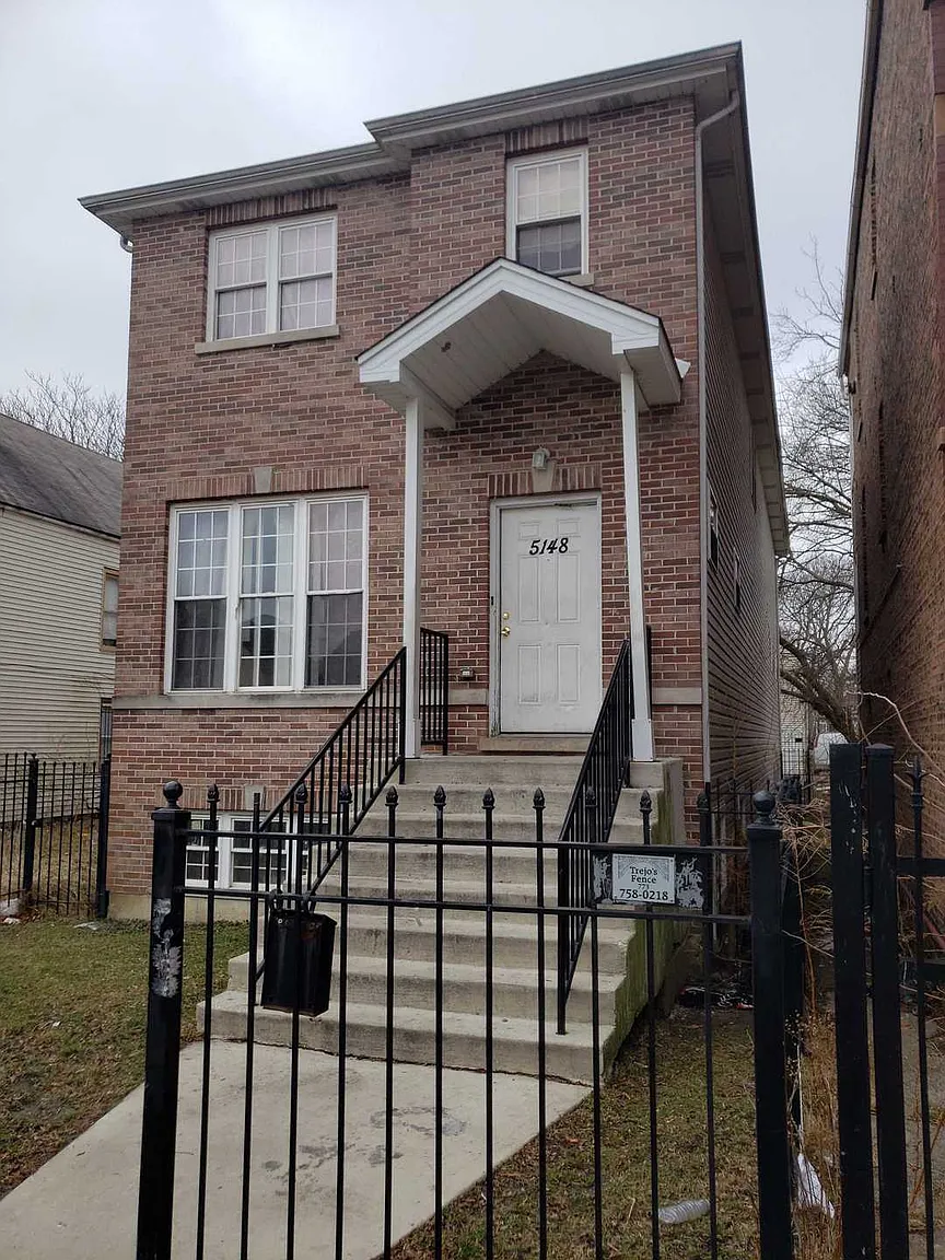 5148 S Hermitage Ave photo 1