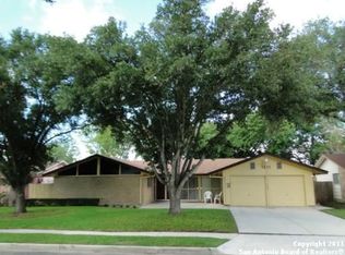 7827 Melbury Frst, San Antonio, TX 78239
