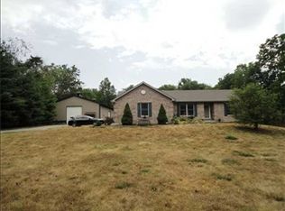 5097 E Allison Rd, Camby, IN 46113