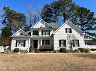 3210 Edinburgh Dr NW, Wilson, NC 27896
