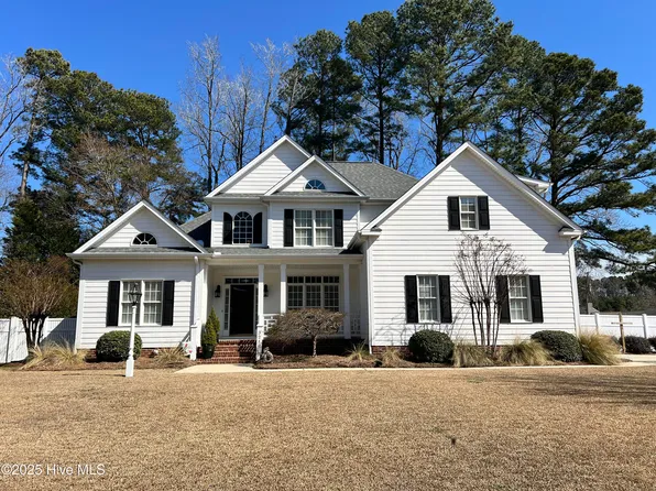 3210 Edinburgh Drive NW, Wilson, NC 27896