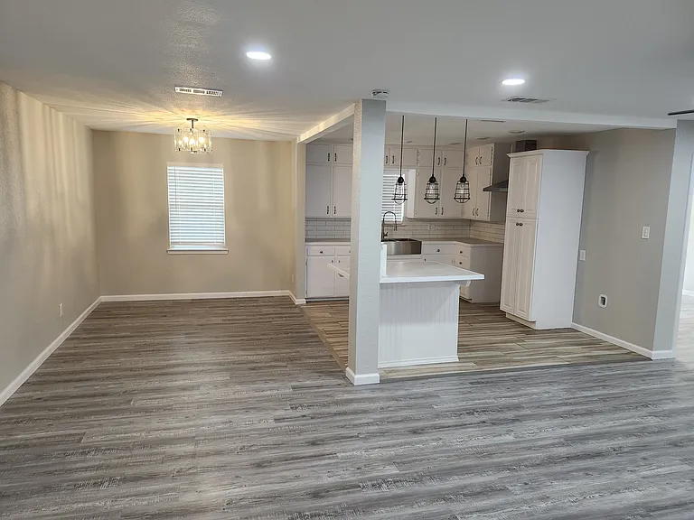 Dining Area / Kitchen