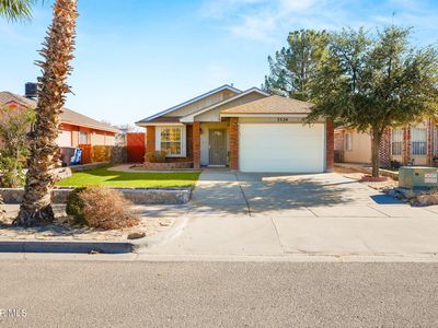 3324 Harkis Rd, El Paso, TX, 79936