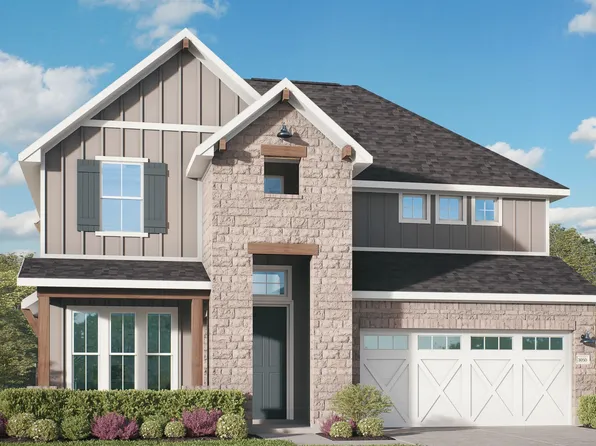 Rosewood Plan, Piedmont