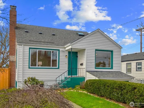 7753 28th Avenue NW, Seattle, WA 98117