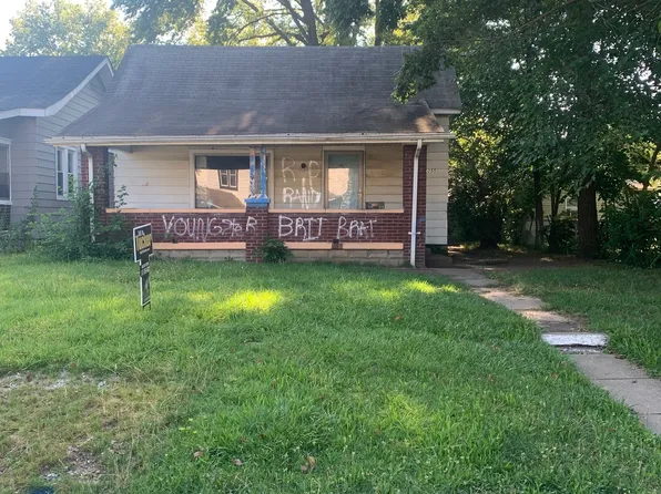 1055 S Sheffield Ave, Indianapolis, IN 46221