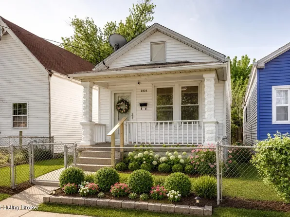 2836 Garfield Ave, Louisville, KY 40212