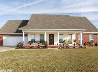 30 Choctaw Cir, Lonoke, AR 72086