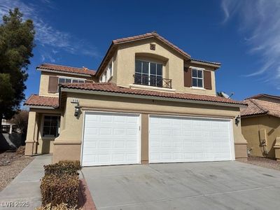 1838 Fighting Falcon Ln, North Las Vegas, NV, 89031