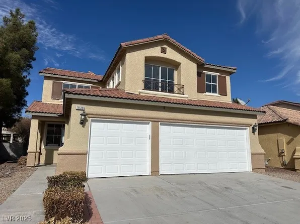 1838 Fighting Falcon Ln, North Las Vegas, NV 89031