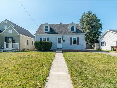 334 N Elm Ave, Fairborn, OH, 45324