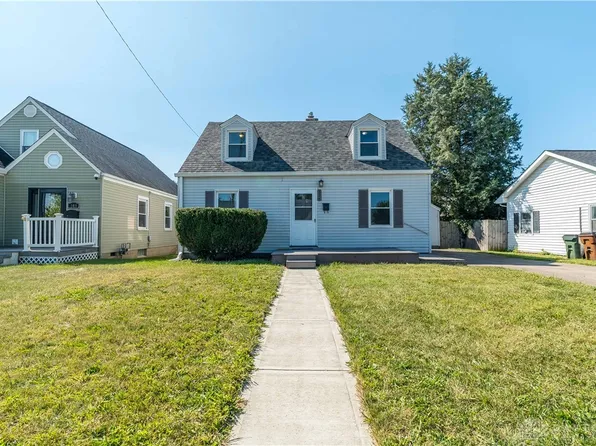 334 N Elm Ave, Fairborn, OH 45324