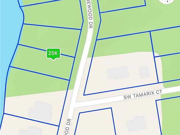 4th image of 0 SW Shorewood Dr