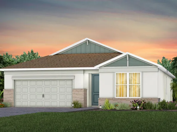 Cedar Plan, Waterstone at Halifax Plantation