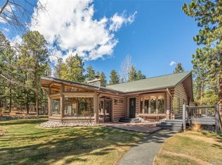 23550 Pleasant Park Rd, Conifer, CO 80433