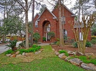 22 Treevine Ct, Spring, TX 77381