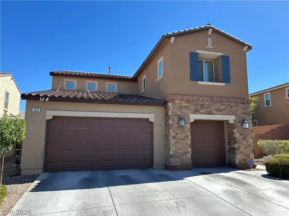 829 Condor Creek Ct, North Las Vegas, NV 89084