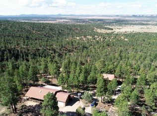 10 Elk Springs Rd, Pinehill, NM 87357