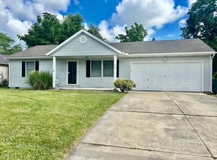 404 W Cromer Ave, Muncie, IN