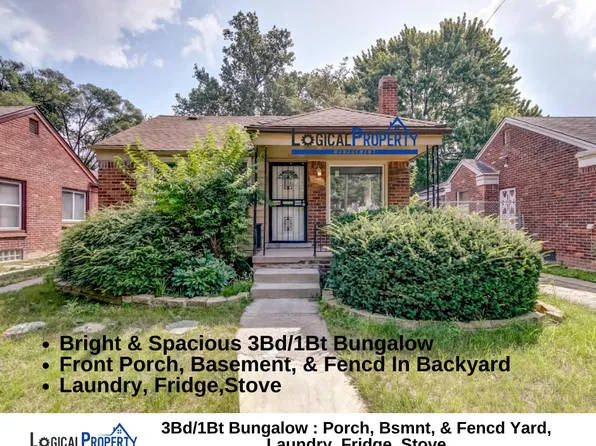 12656 Memorial St, Detroit, MI 48227