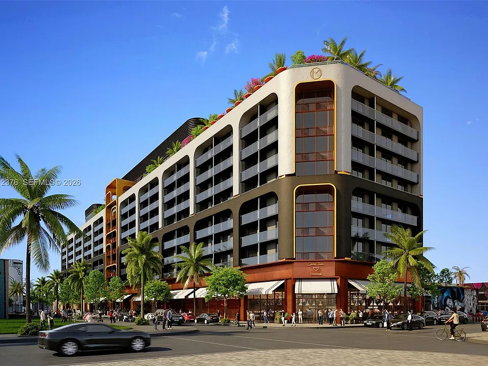 2700 NW 2nd Ave #708