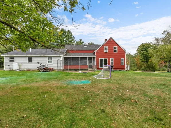 137 Cobbossee Road, Monmouth, ME 04259