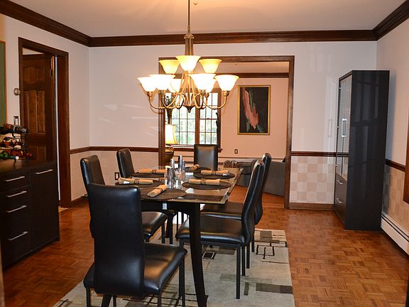 formal dining room
