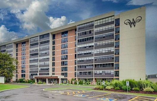 1st image of 65 Westmount Rd N #412