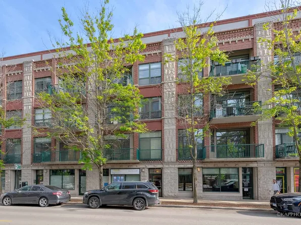 847 W Monroe St APT 5ph, Chicago, IL 60607