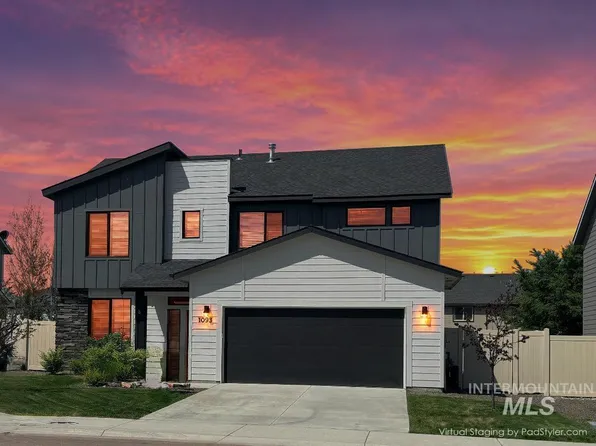 1093 N Bowknot Lake Pl, Star, ID 83669