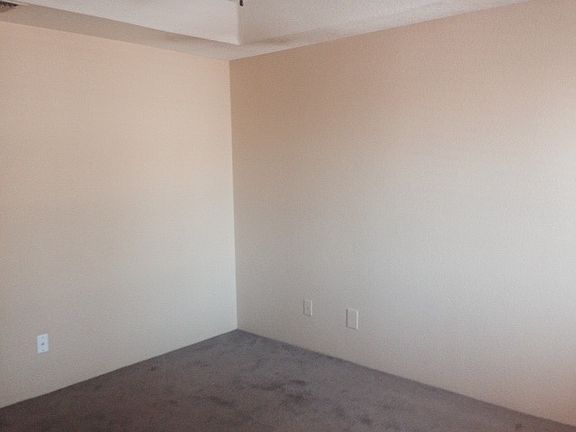 new paint color that will be in all rooms except bathrooms.