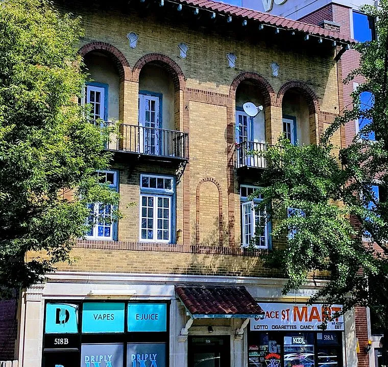 518 W. Grace St.*