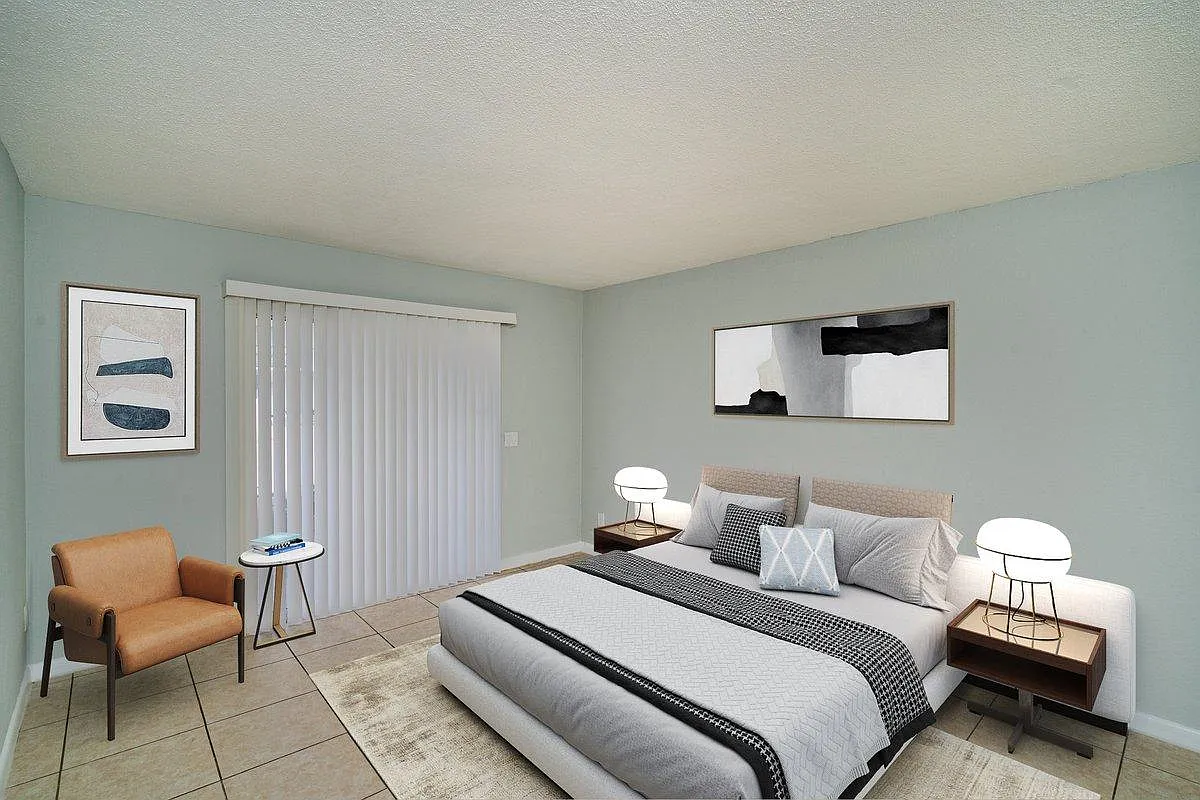 2 bed, 1.5 bath, 1000 sqft, $1,495 — Photo 2