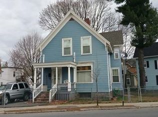 3 Brown St, Methuen, MA 01844