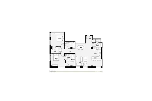 Floor plan Marquis