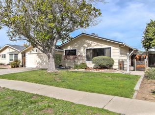 1560 Bonnie Joy Ave, San Jose, CA 95129