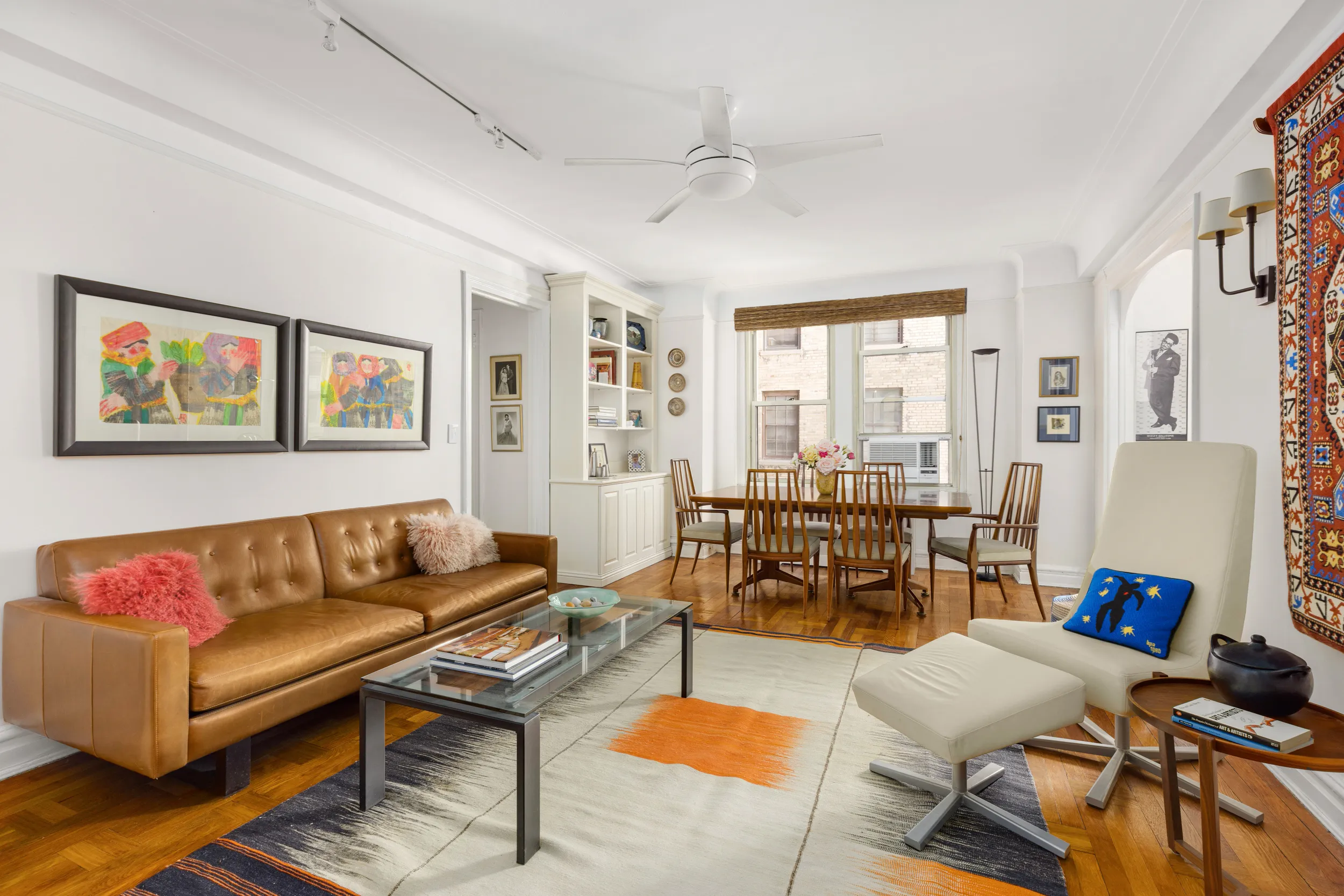 285 Riverside Drive #5E in Upper West Side, Manhattan | StreetEasy