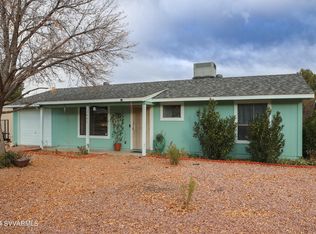 1031 S Monte Tesoro Dr, Cottonwood, AZ 86326