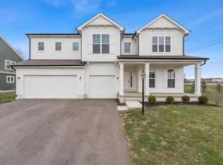 9300 Hildebrand Dr, Plain City, OH 43064