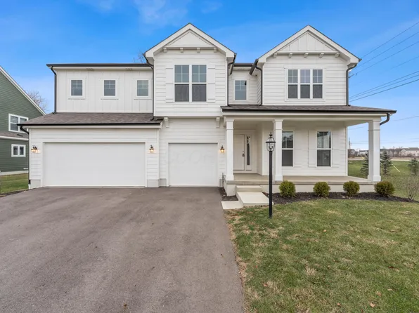 9300 Hildebrand Dr, Plain City, OH 43064