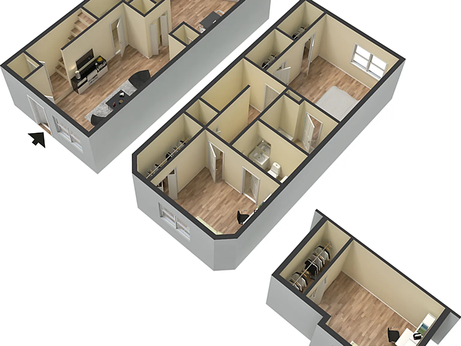 Lincoya Bay Townhomes — Photo 4