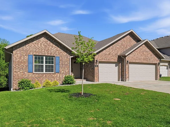 831 N Grapevine Road, Springfield, MO 65802