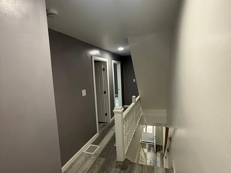 2nd floor hallway