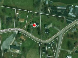 3575 Alum Springs Rd, Danville, KY 40422