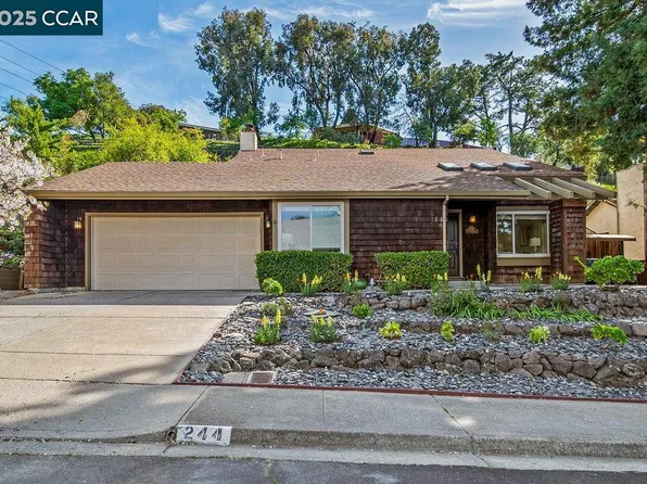 244 Sunnybrae Dr, Martinez, CA 94553